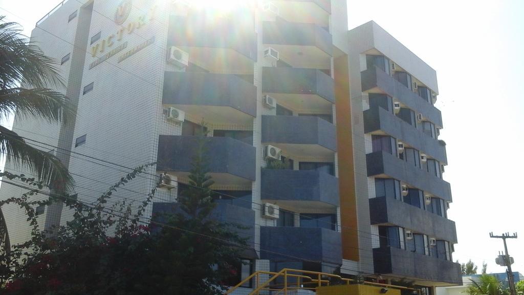 Flat Victory Intermares Cabedelo Exterior foto