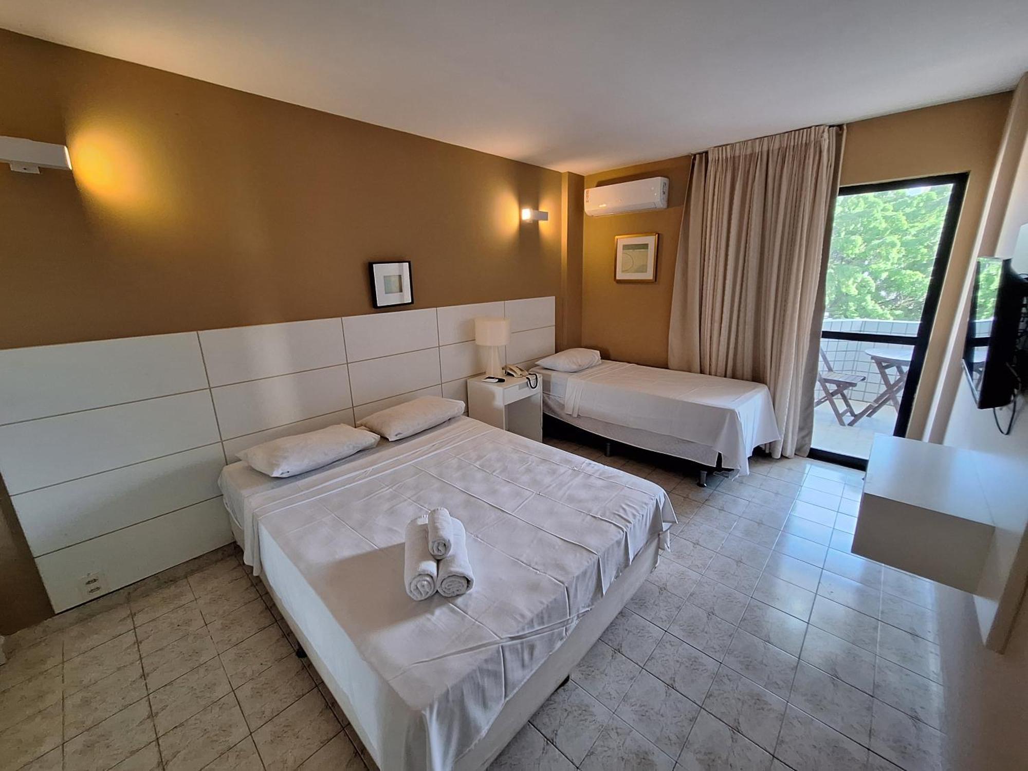Flat Victory Intermares Cabedelo Exterior foto