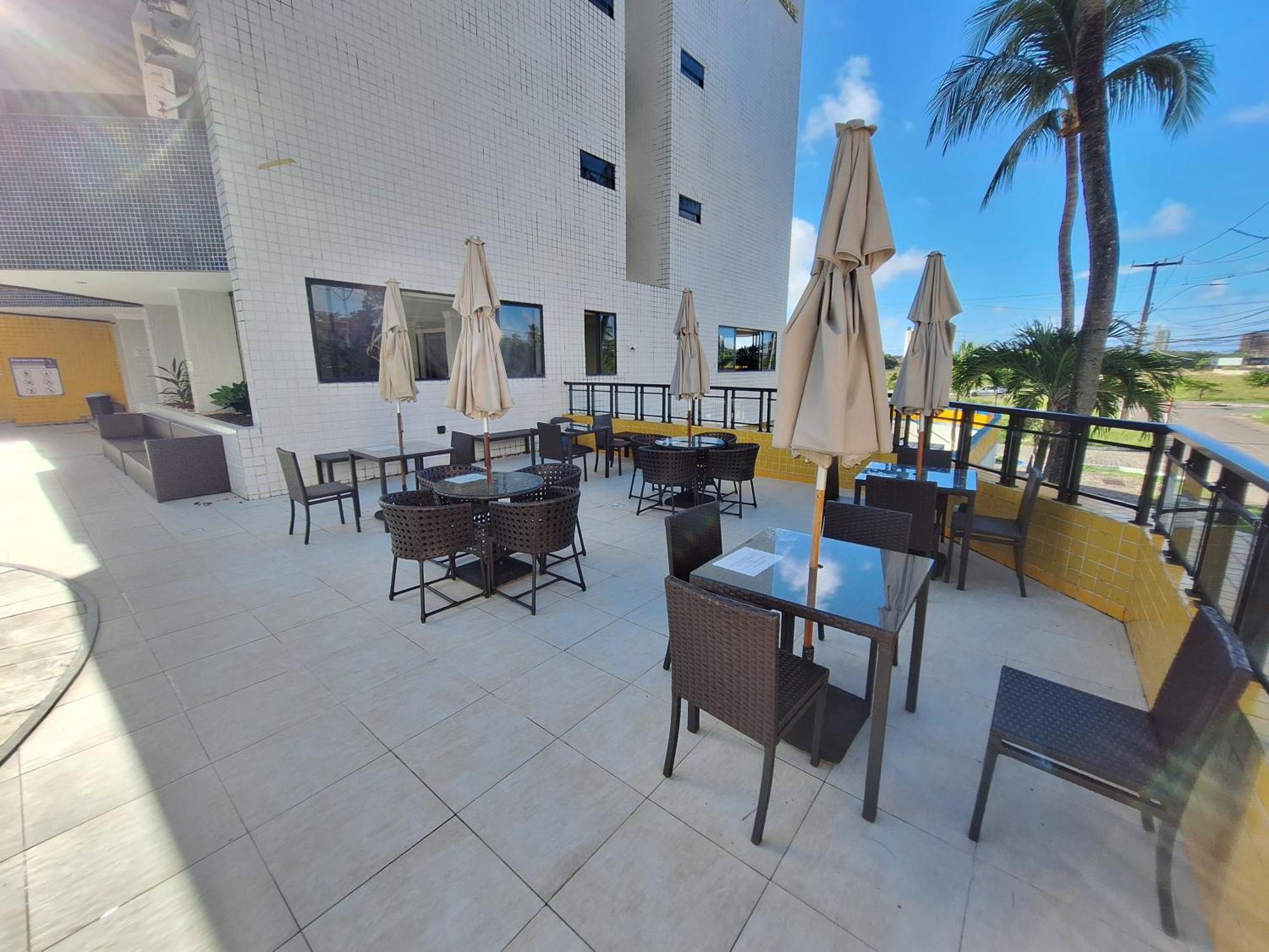 Flat Victory Intermares Cabedelo Exterior foto