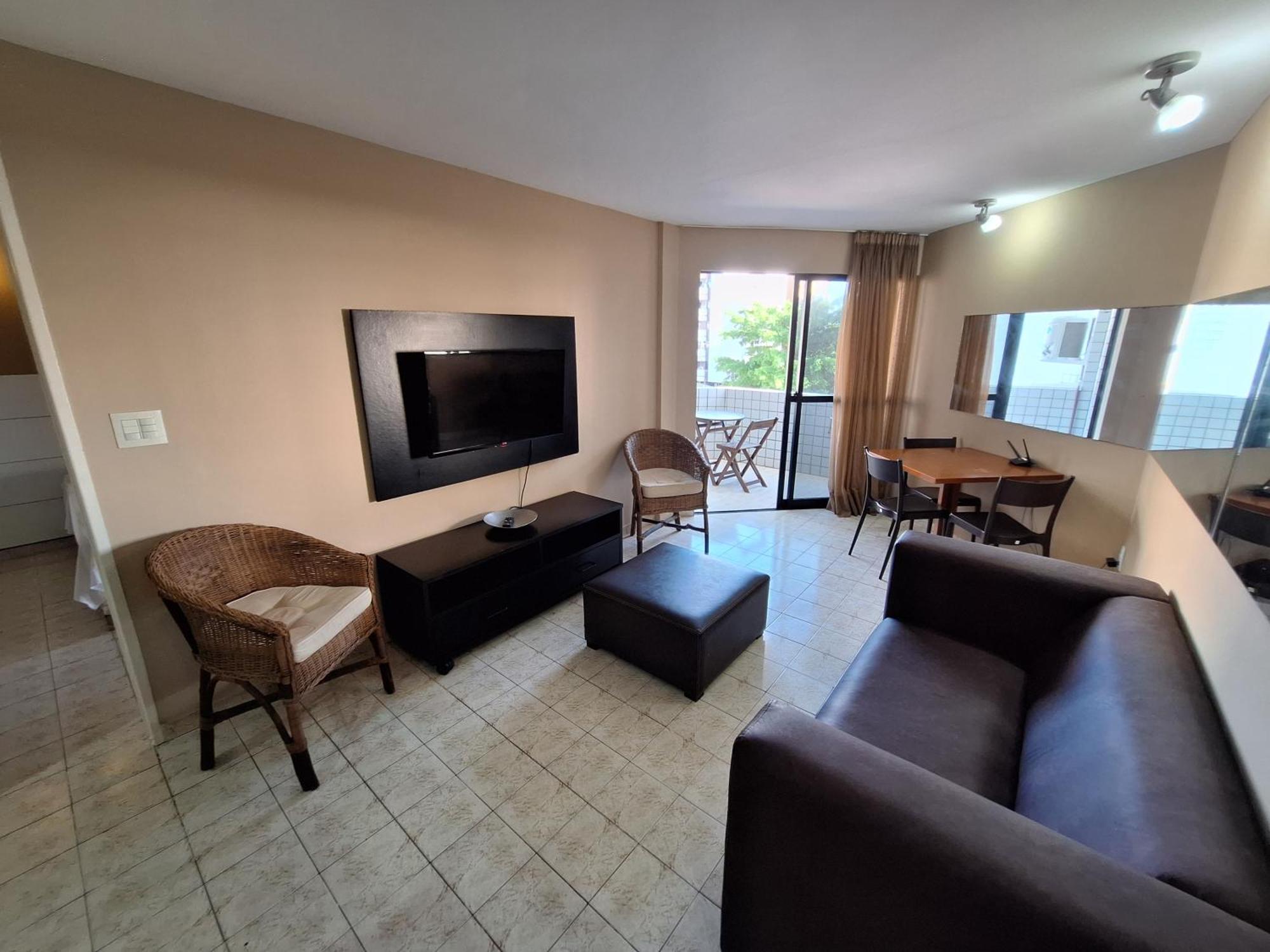Flat Victory Intermares Cabedelo Exterior foto