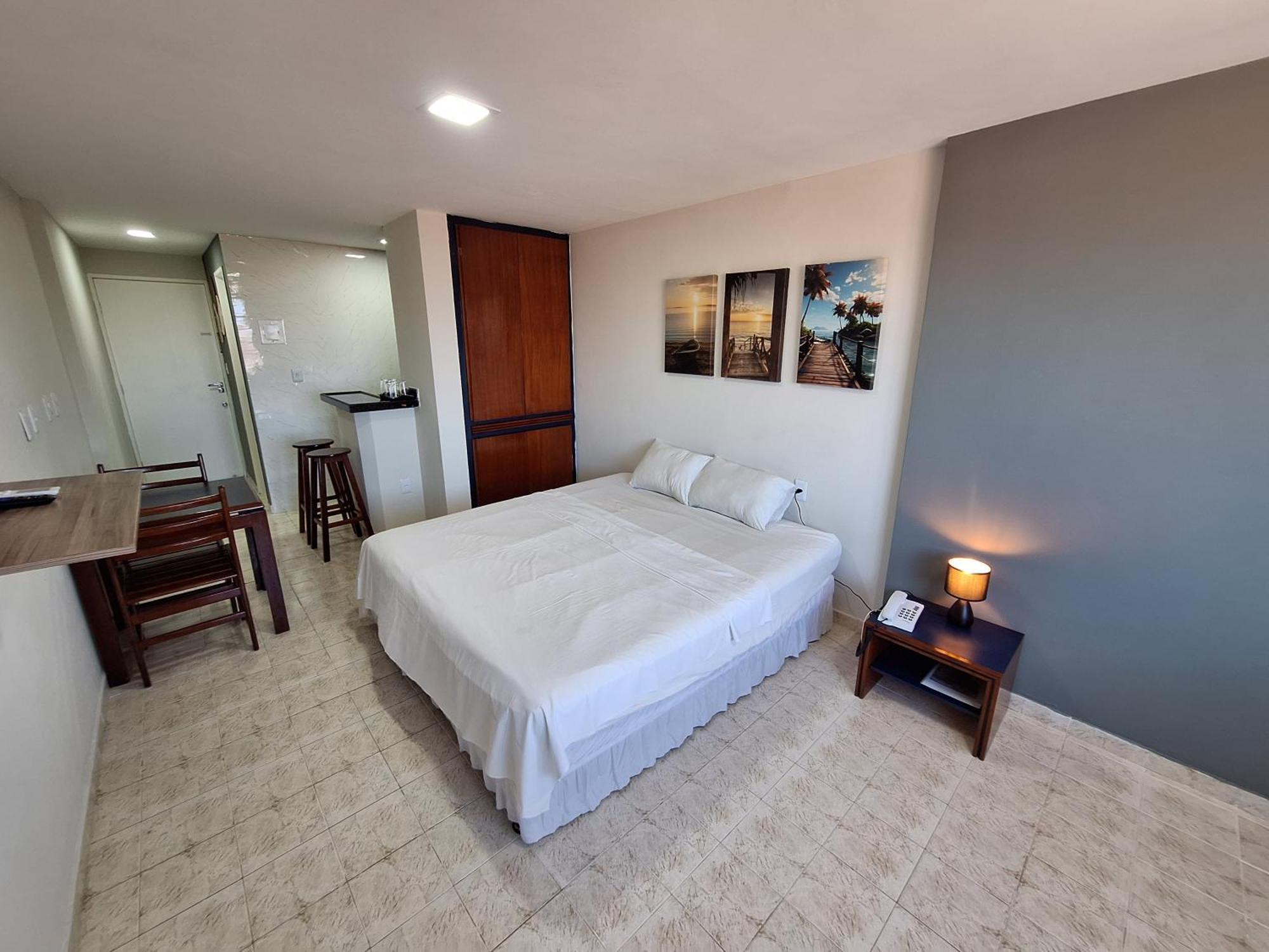 Flat Victory Intermares Cabedelo Exterior foto