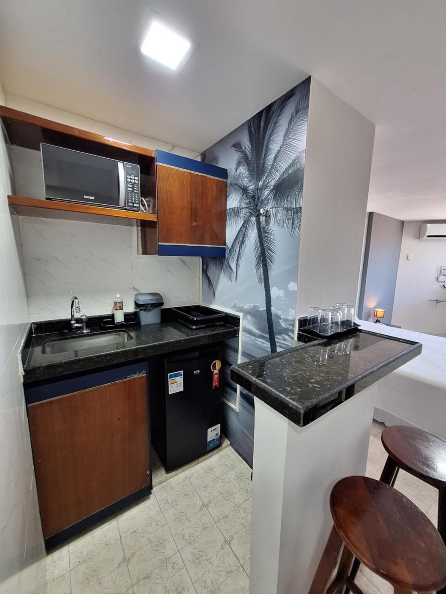 Flat Victory Intermares Cabedelo Exterior foto