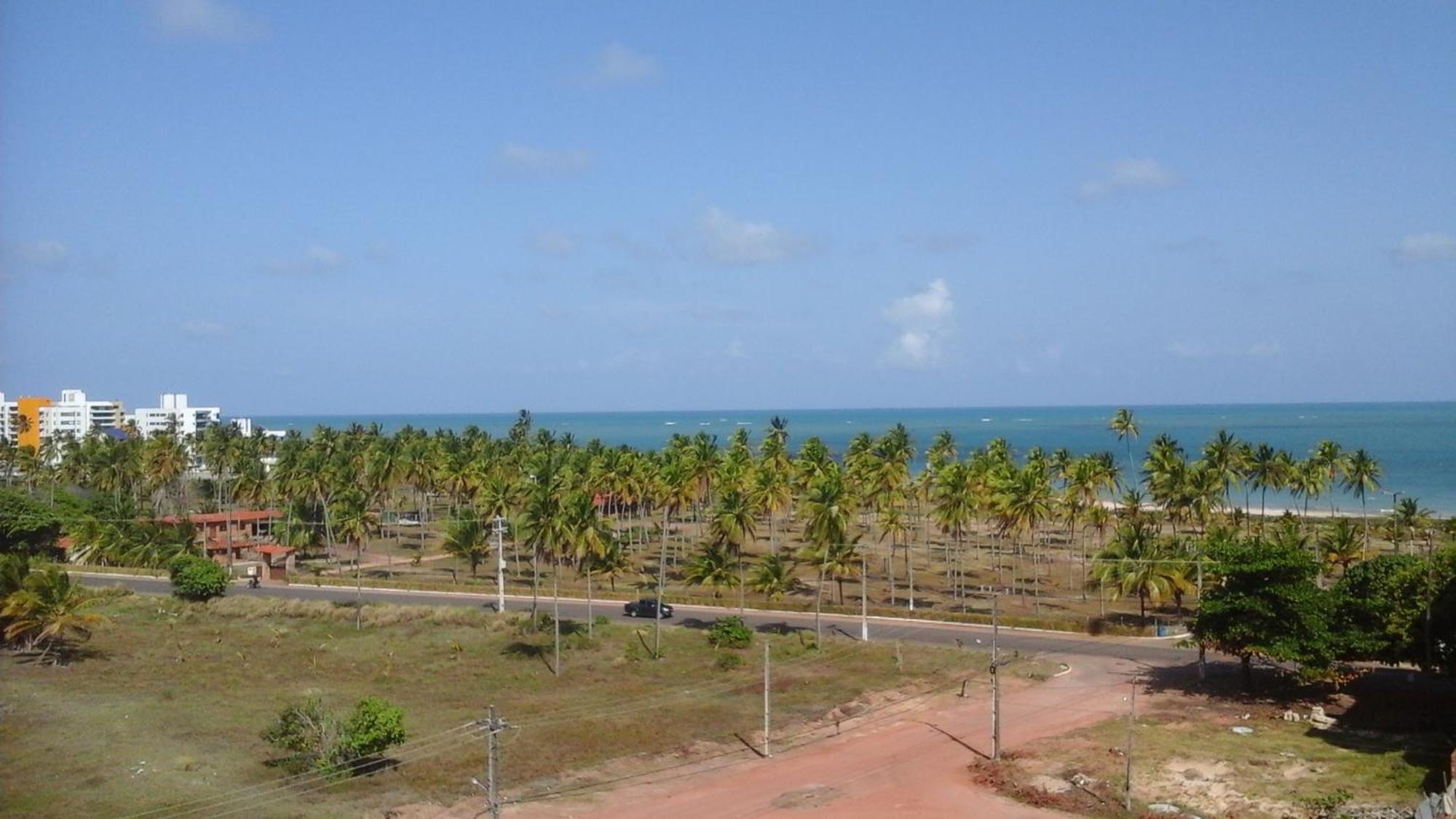 Flat Victory Intermares Cabedelo Exterior foto