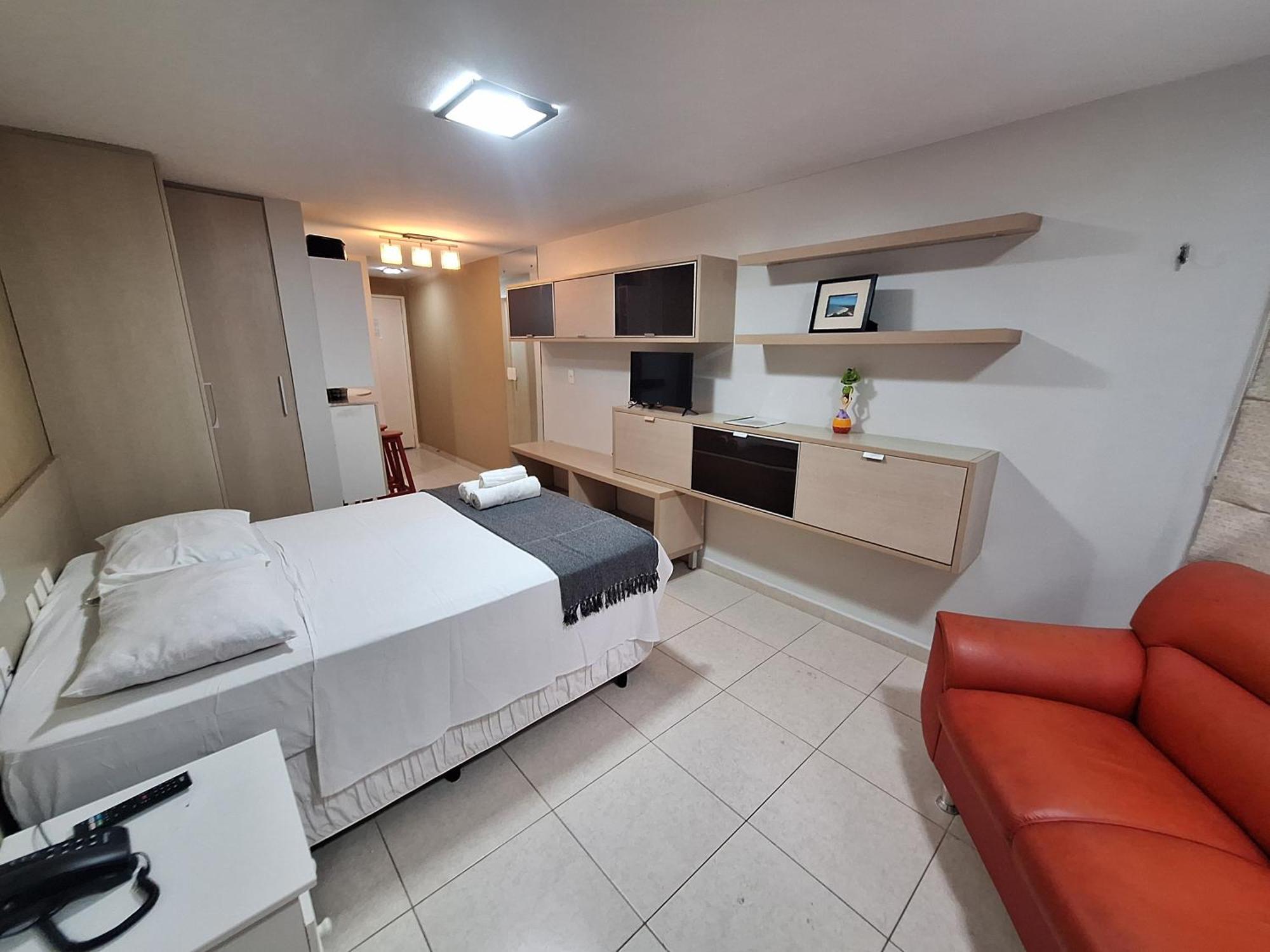 Flat Victory Intermares Cabedelo Exterior foto