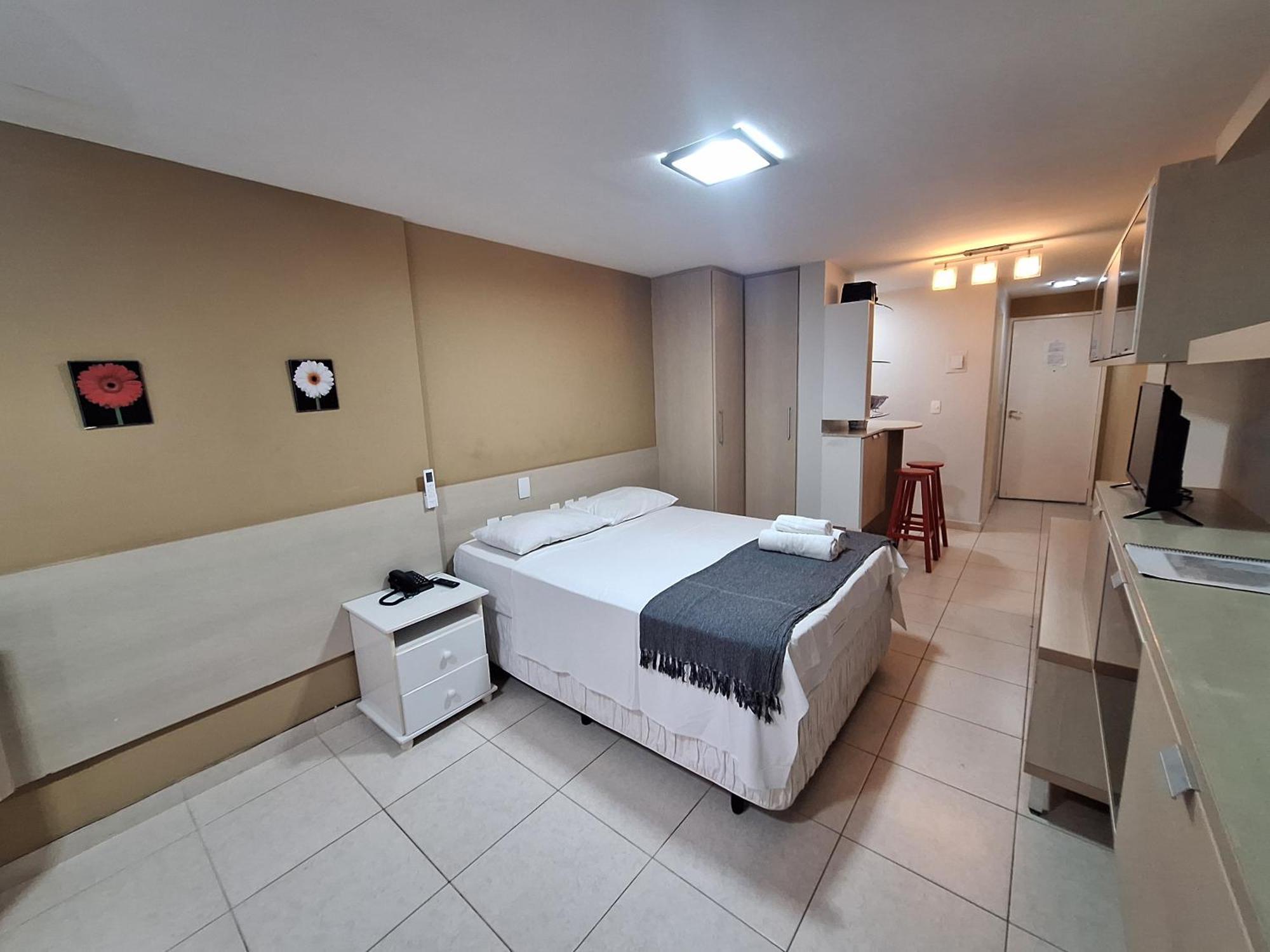 Flat Victory Intermares Cabedelo Exterior foto