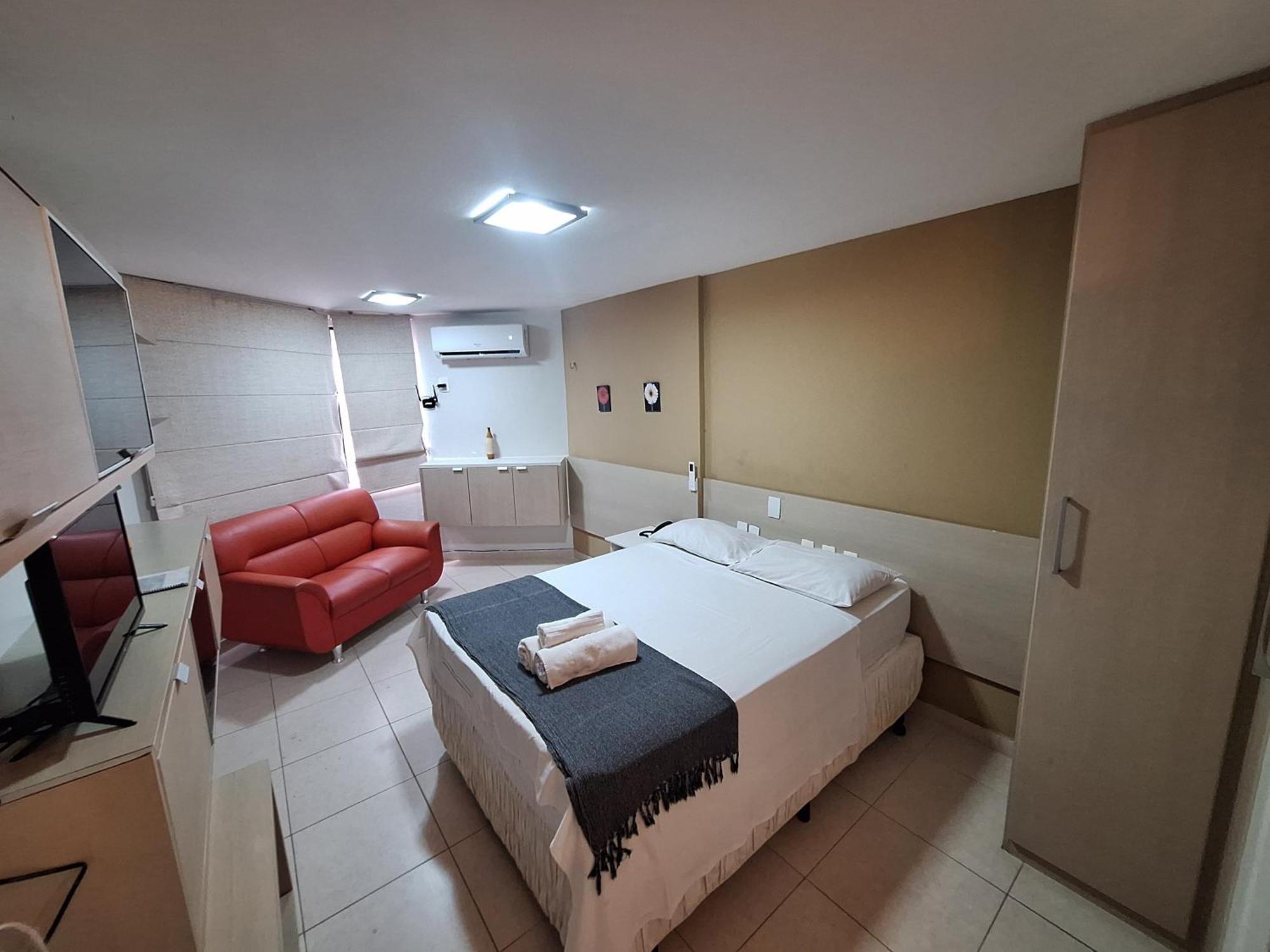 Flat Victory Intermares Cabedelo Exterior foto