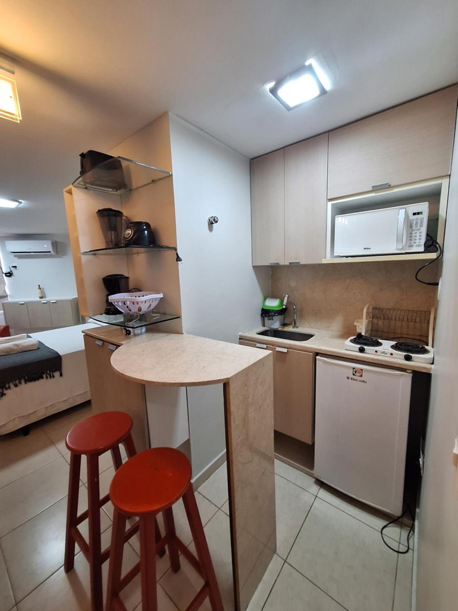 Flat Victory Intermares Cabedelo Exterior foto