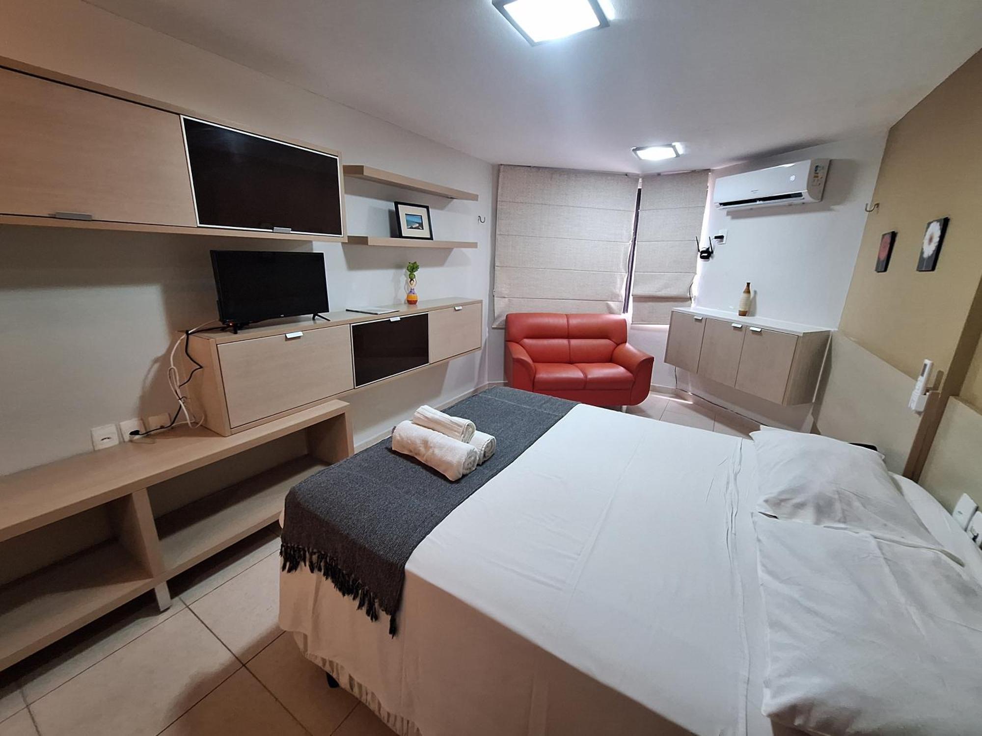 Flat Victory Intermares Cabedelo Exterior foto