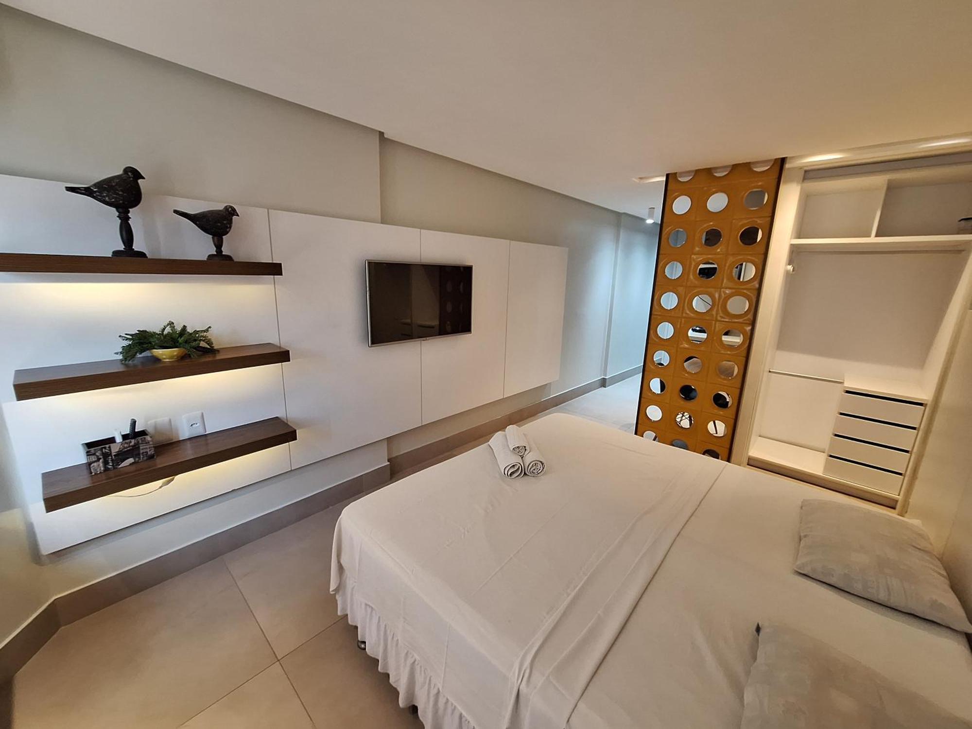 Flat Victory Intermares Cabedelo Exterior foto