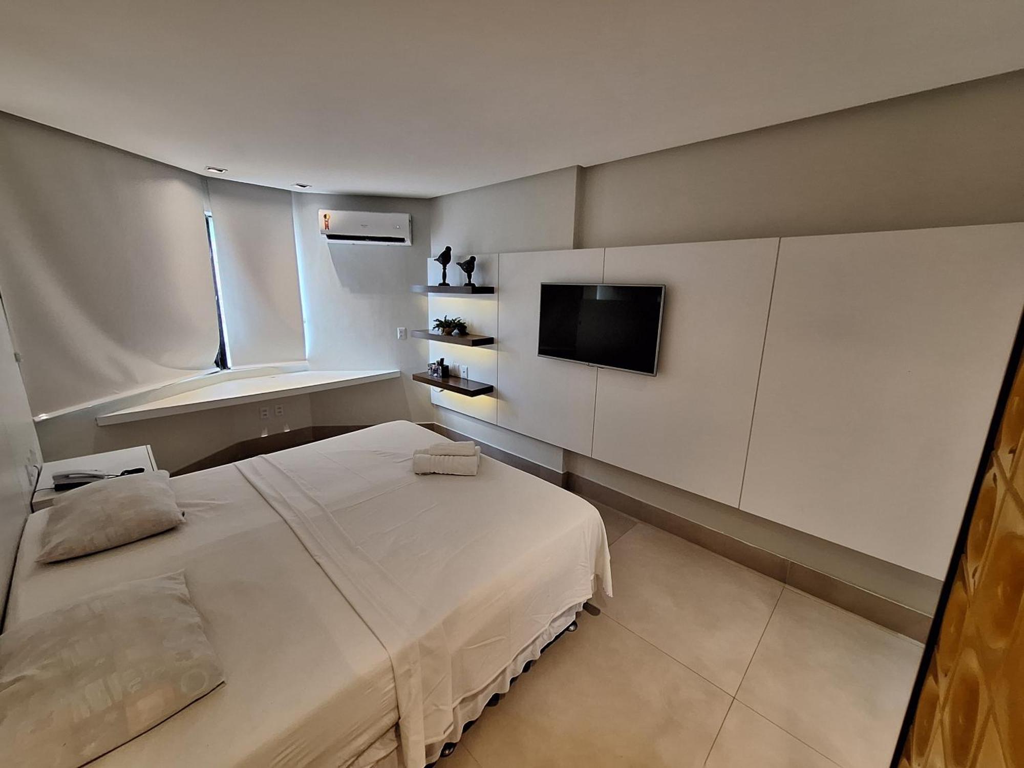 Flat Victory Intermares Cabedelo Exterior foto
