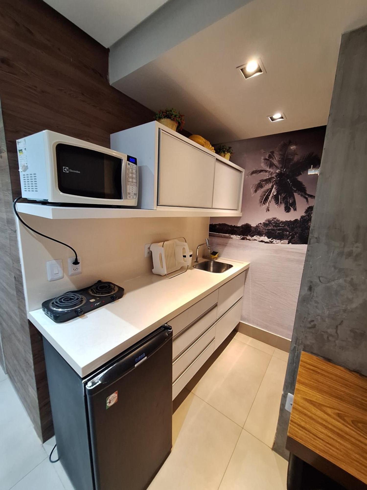 Flat Victory Intermares Cabedelo Exterior foto