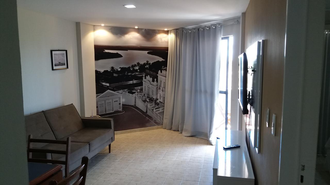 Flat Victory Intermares Cabedelo Exterior foto