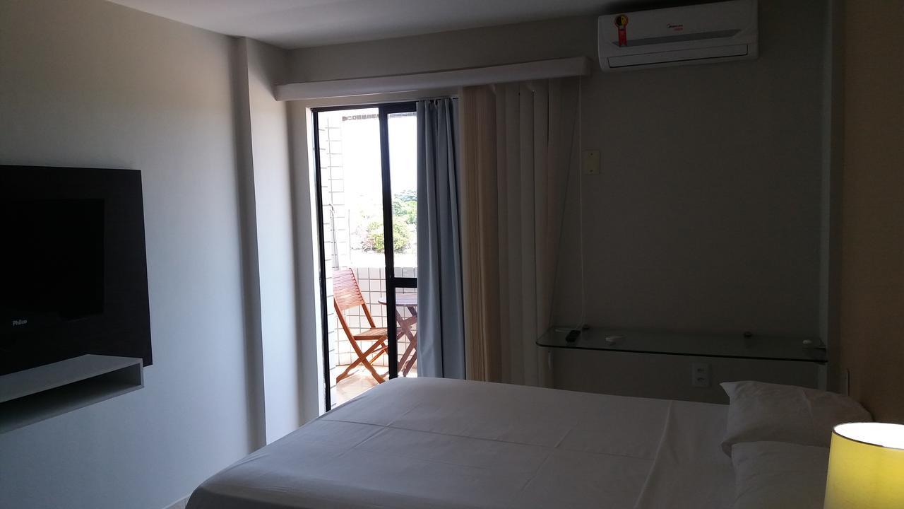 Flat Victory Intermares Cabedelo Exterior foto