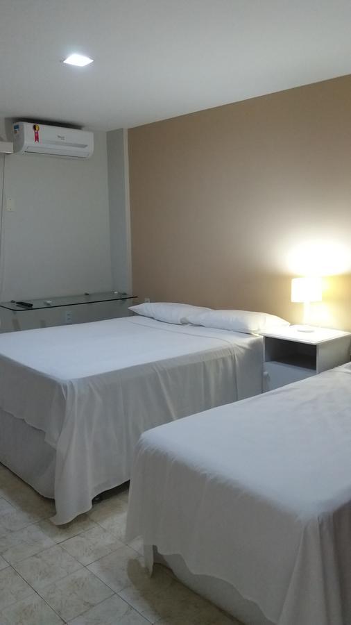 Flat Victory Intermares Cabedelo Exterior foto