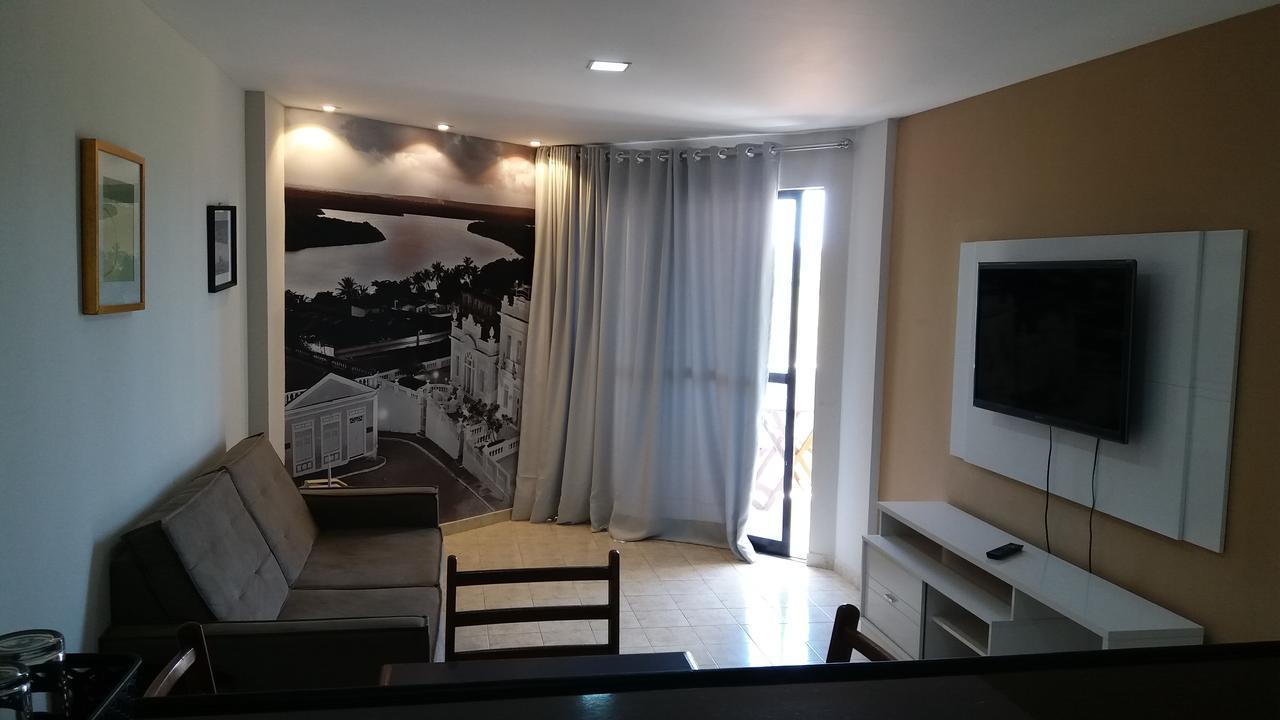 Flat Victory Intermares Cabedelo Exterior foto