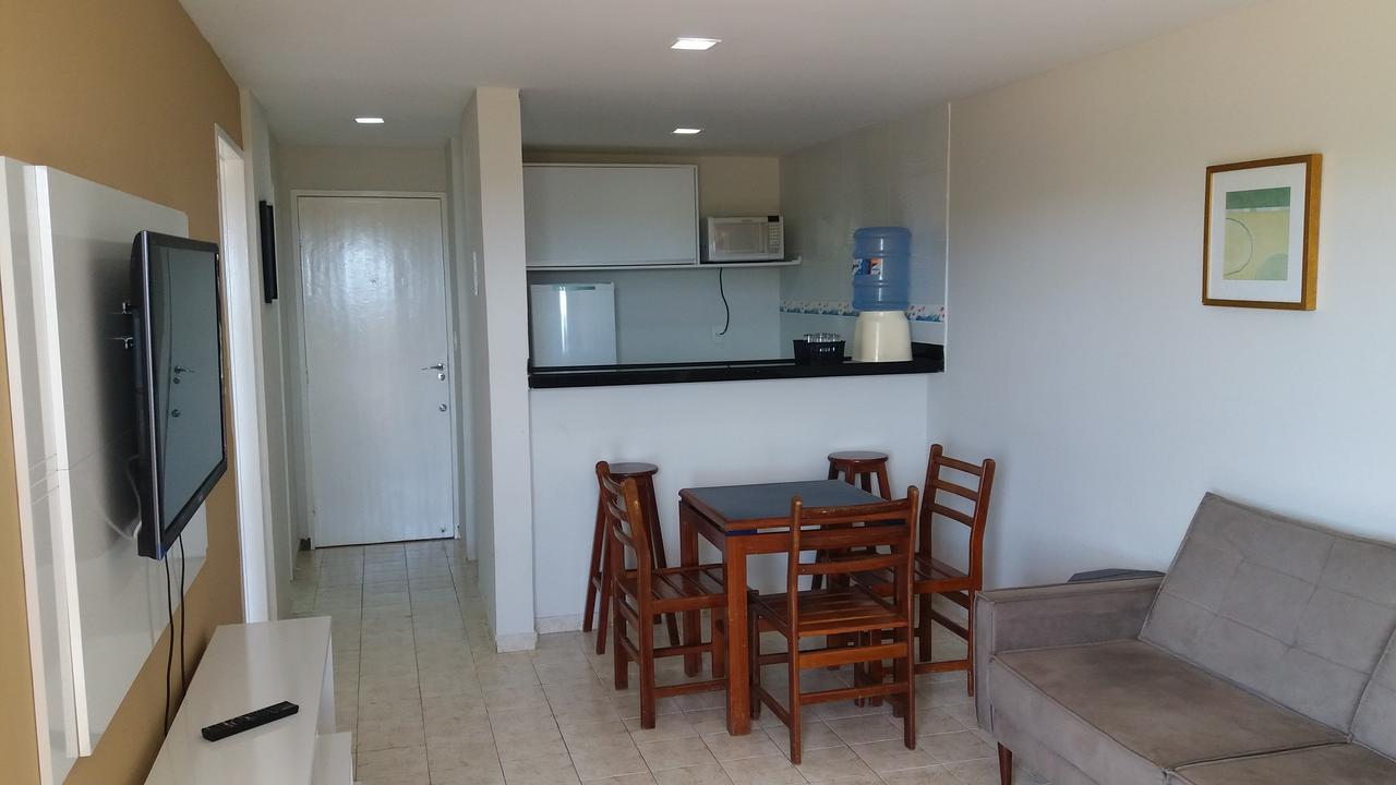 Flat Victory Intermares Cabedelo Exterior foto