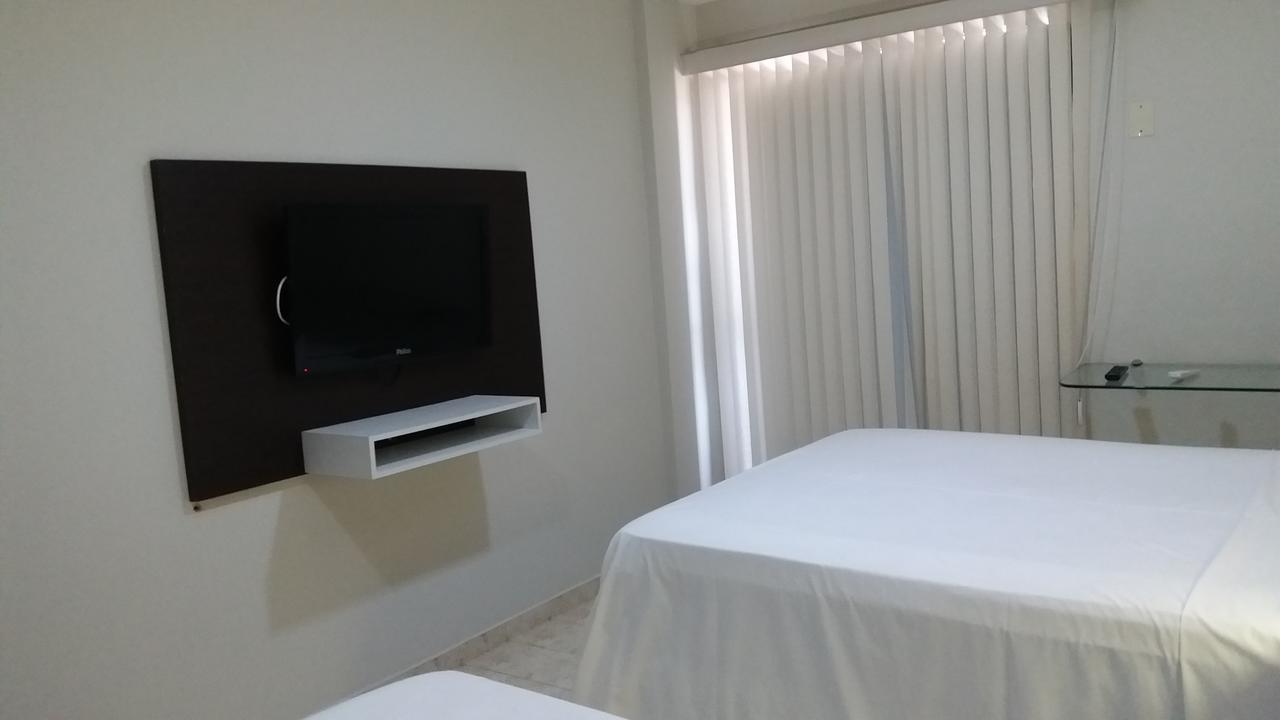 Flat Victory Intermares Cabedelo Exterior foto